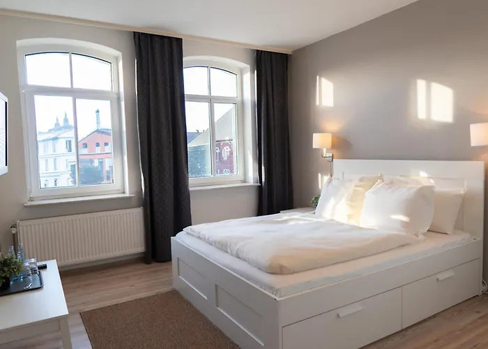Apartment Hotel Lindeneck Erfurt