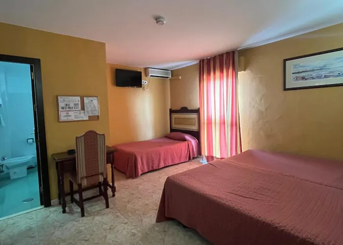 Hotel Braseria La Barca