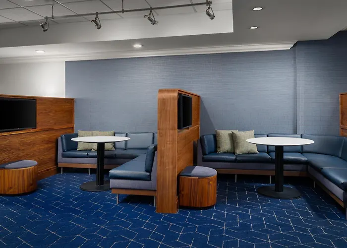 Courtyard By Marriott Myrtle Beach Barefoot Landing Briarcliffe Acres