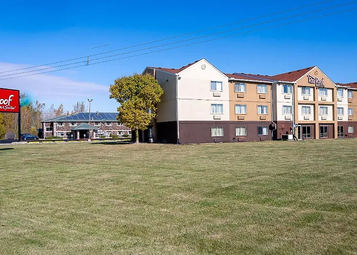 Red Roof Inn & Suites , Il