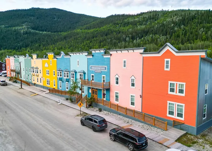 Holland America Dawson City Inn