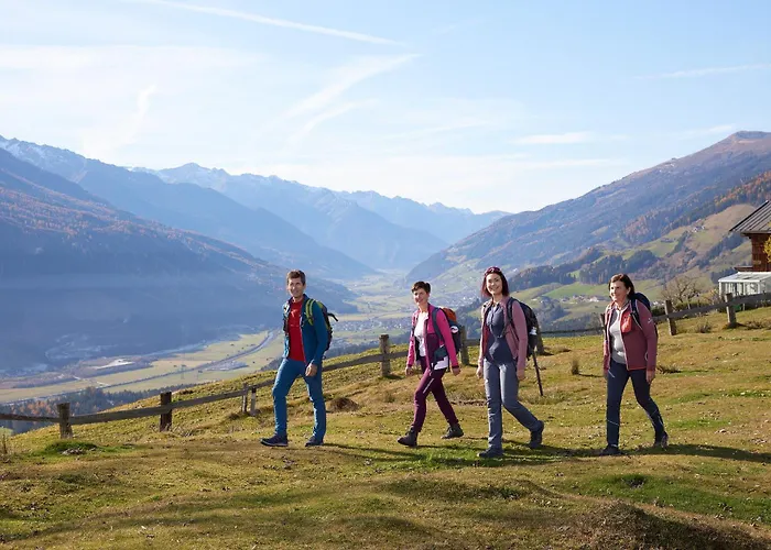 Wanderhotel Kirchner Bramberg am Wildkogel