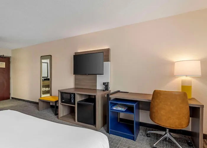 Comfort Inn & Suites Corbin North