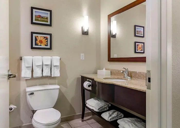 Comfort Suites Helena Airport