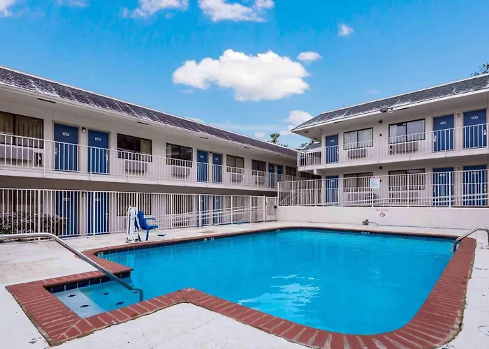 Motel 6-, Al - Birmingham