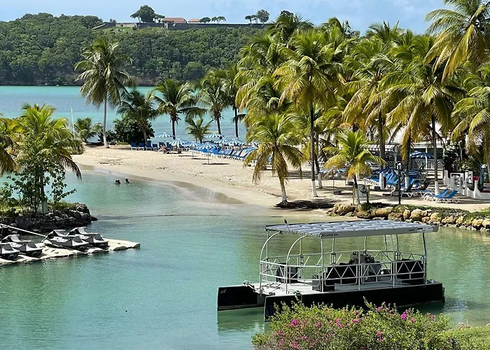 Karaibes Hotel