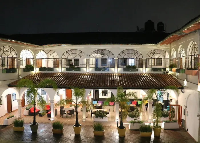 Hotel Central Teziutlan
