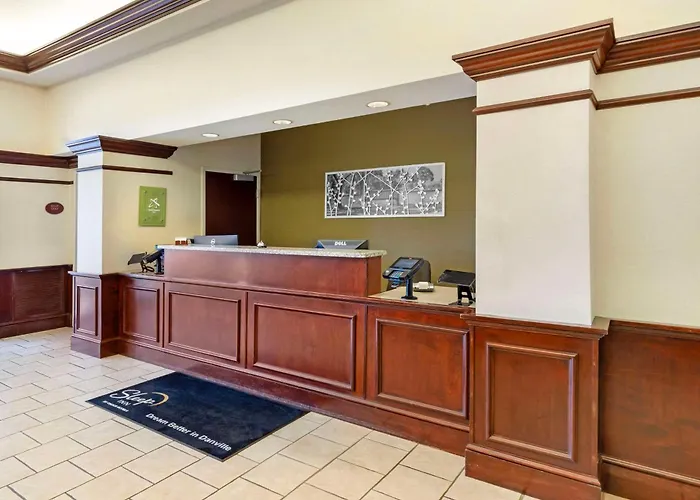 Sleep Inn & Suites Danville Hwy 58