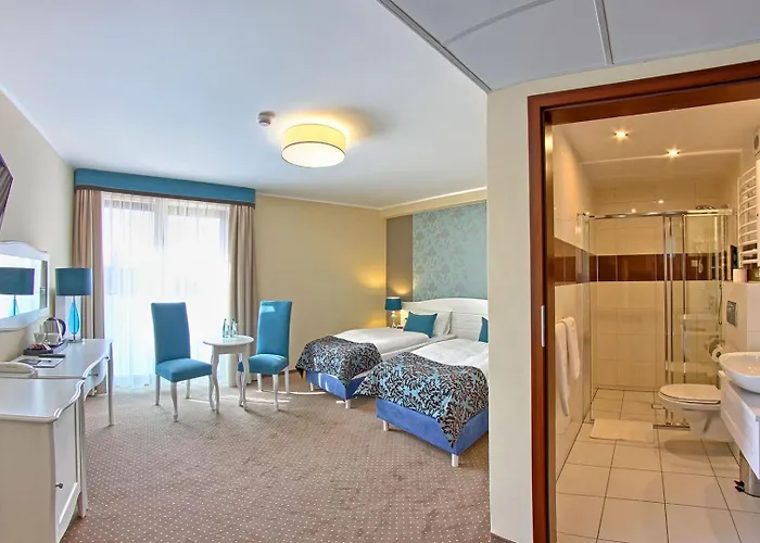 Hotel Opole Centrum