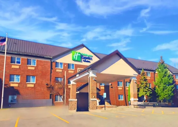 Holiday Inn Express Hotel & Suites St. Paul - Woodbury By Ihg