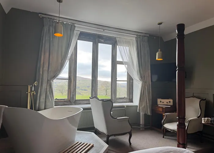 Simonstone Hall Hotel Hawes