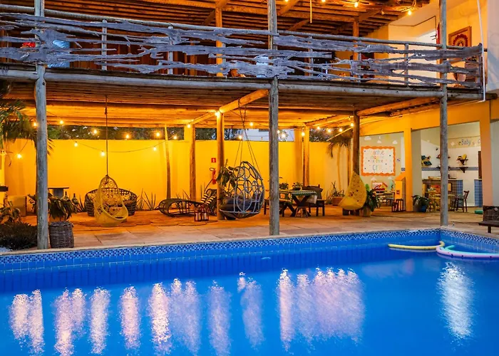 Hotel Maré Mansa