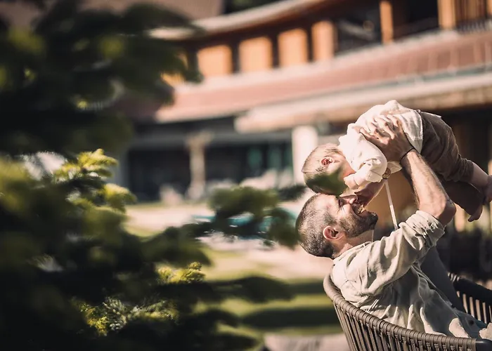 Hotel Garberhof Dolomit Family Rasùn di Sotto