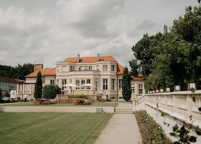Landhaus am Jungfernsee