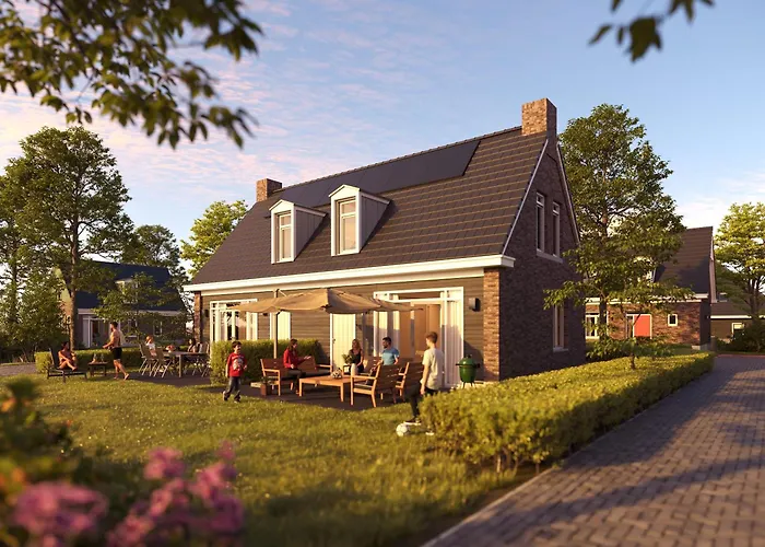 Dormio Water Resort Medemblik Opperdoes