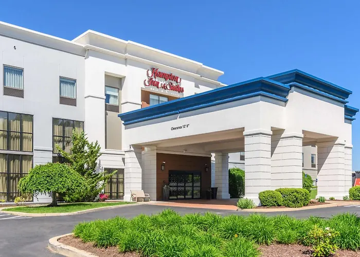 Hampton Inn & Suites Hartford-