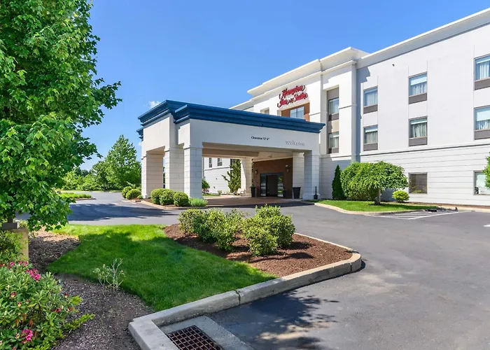 Hampton Inn & Suites Hartford-