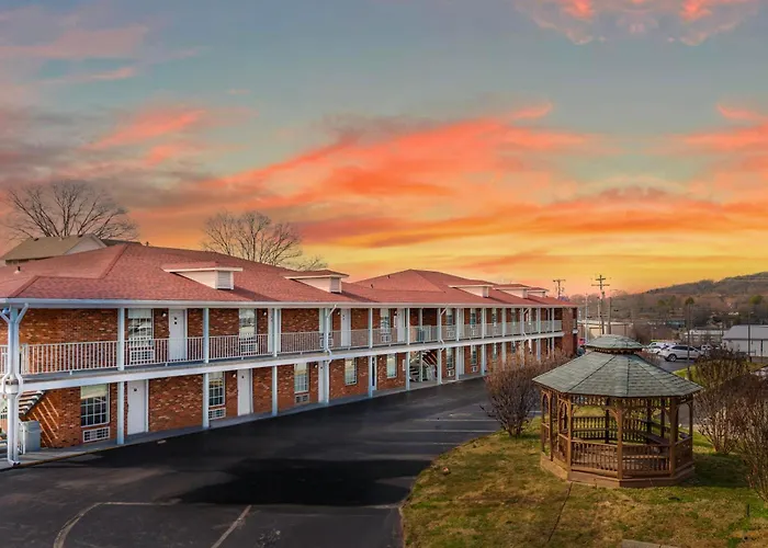 Richland Inn Of Columbia