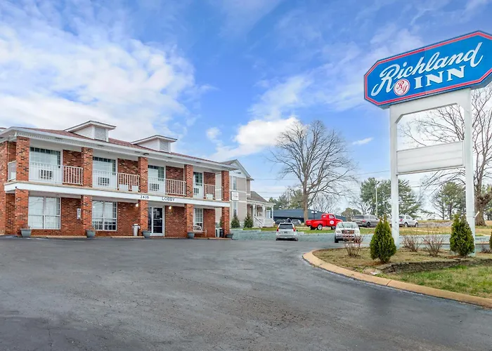 Richland Inn Of Columbia