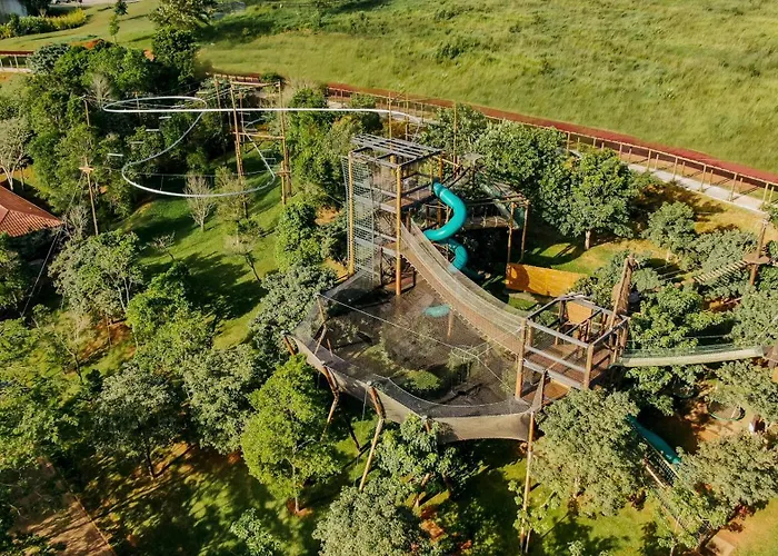 Clara Ibiuna Resort
