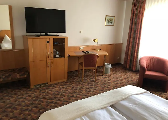 Hotel Hubertus Gernsheim Rhein
