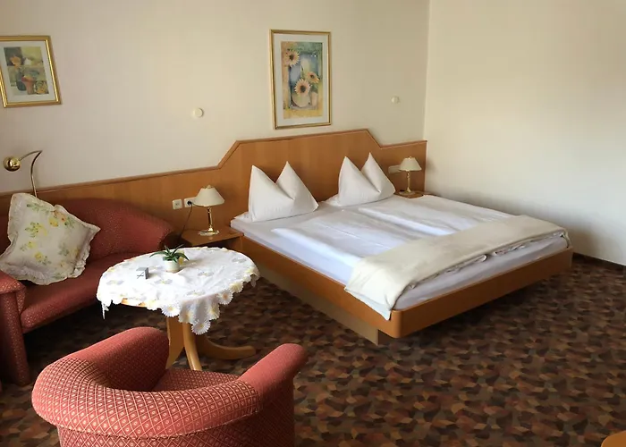 Hotel Hubertus Gernsheim Rhein