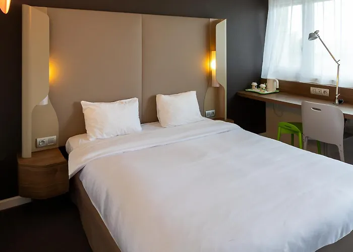Hotel Campanile Toulouse - Blagnac Aéroport