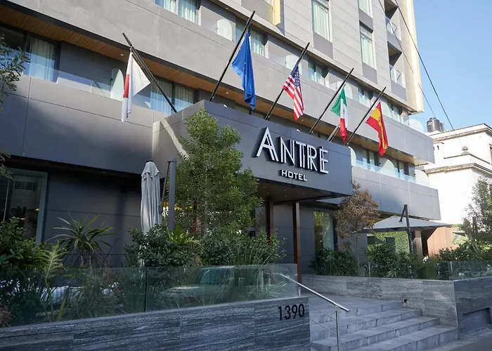 Hotel Antre Chapultepec