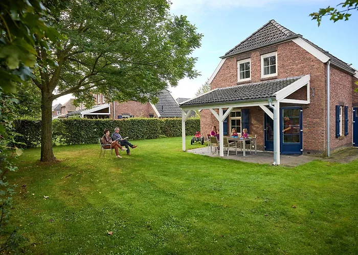 Recreatiepark De Leistert Hotel Roggel