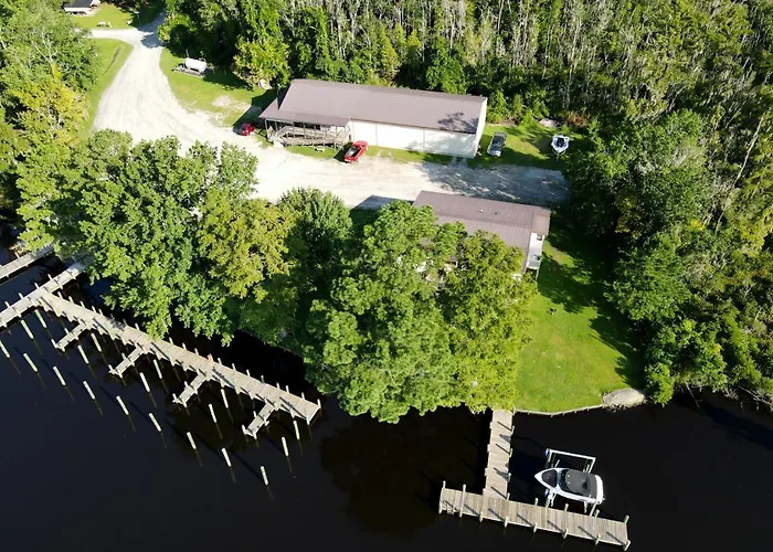 Cotton Patch Landing Campground & Marina