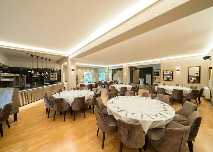 Hotel Restaurant Annahof Blieskastel