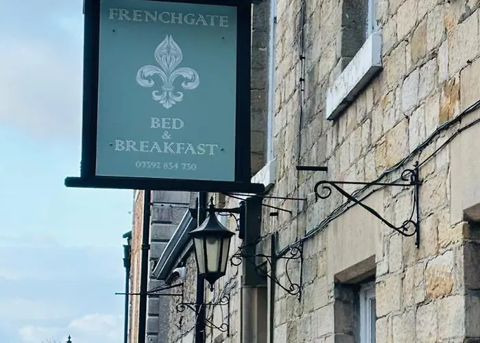 The Frenchgate Bed And Breakfast