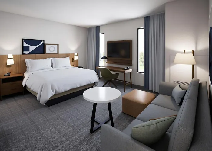 Staybridge Suites Southaven - Memphis South By Ihg
