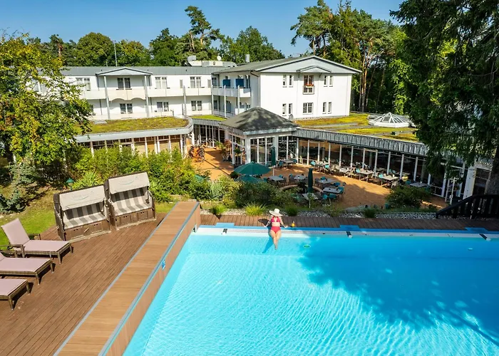 Ostseehotel Villen Im Park - Ein Rovell Hotel