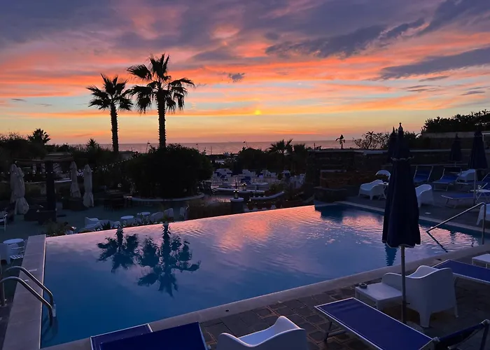 Hotel Punta Imperatore Forio di Ischia