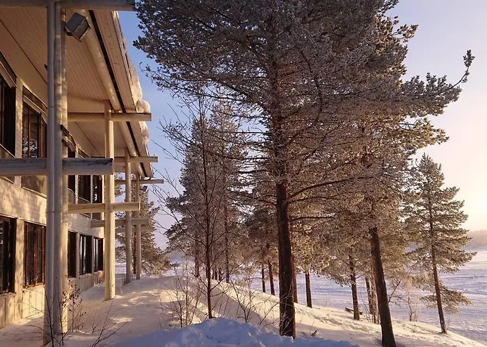 Lapland Hotels Hetta Enontekio