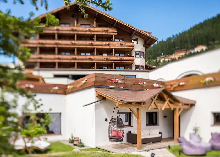 Beauty & Wellness Hotel Tirolerhof