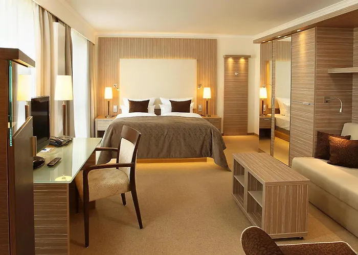 Strandhotel Duhnen Cuxhaven