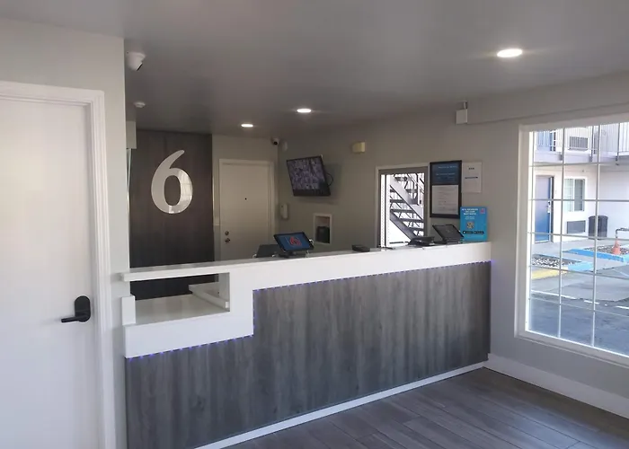 Motel 6-West Sacramento, Ca