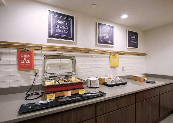 Hampton Inn Hays-North Of I-70