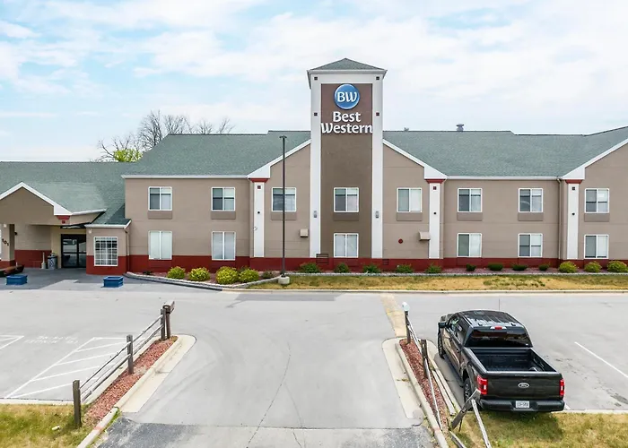 Best Western Watertown