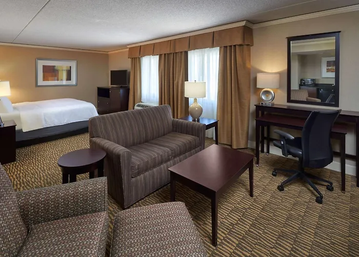 Wyndham Executive Center Columbia