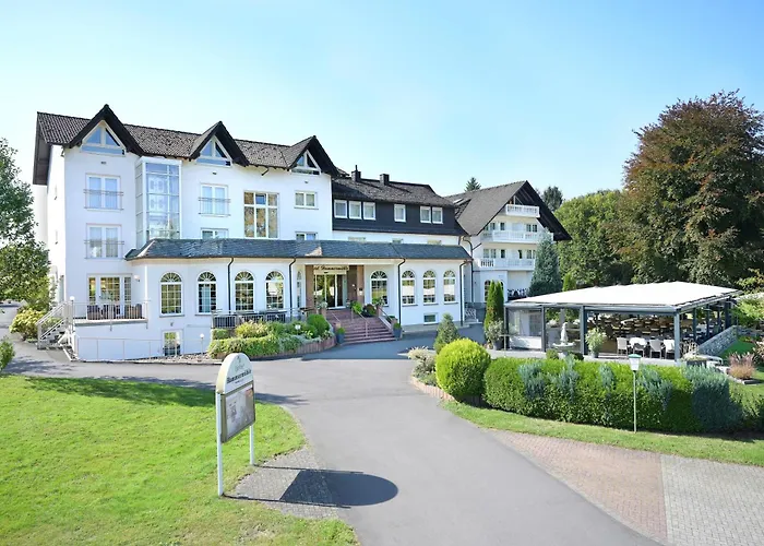 Hotel Hammermühle Wahlrod