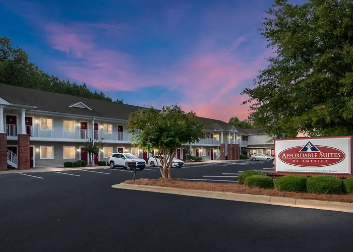 Affordable Suites Wilson