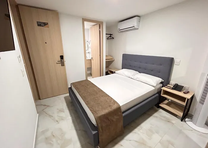 Hotel Plaza Mayor Itagui