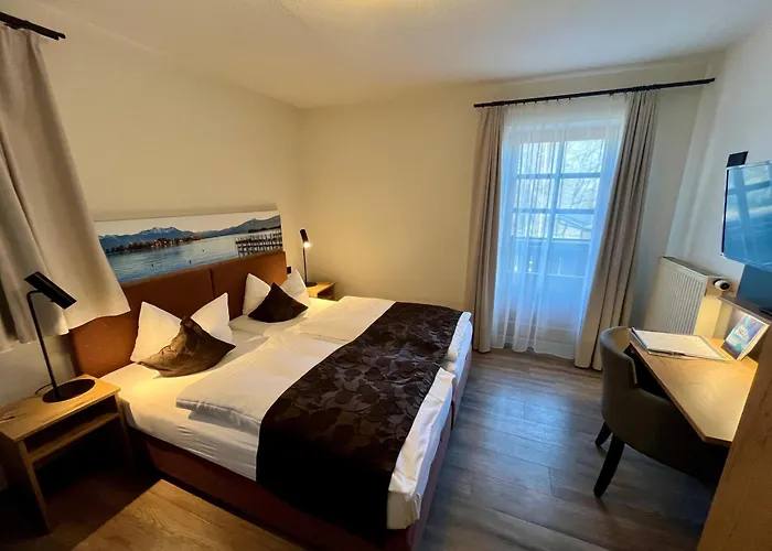 Hotel Oberwirt Obing