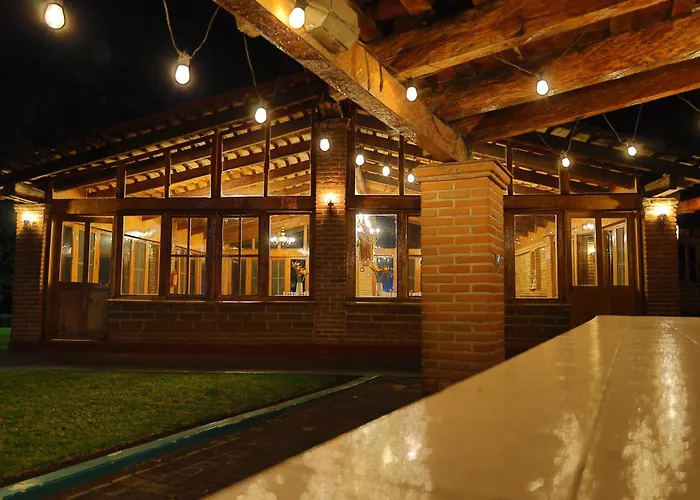 Hotel Aristos Mirador Cuernavaca
