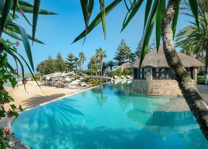 Hotel La Sultana Oualidia