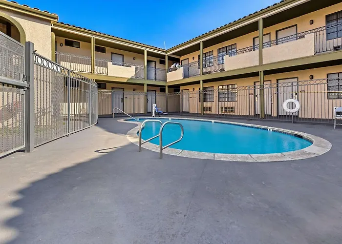 Rodeway Inn Santa Ana - Garden Grove