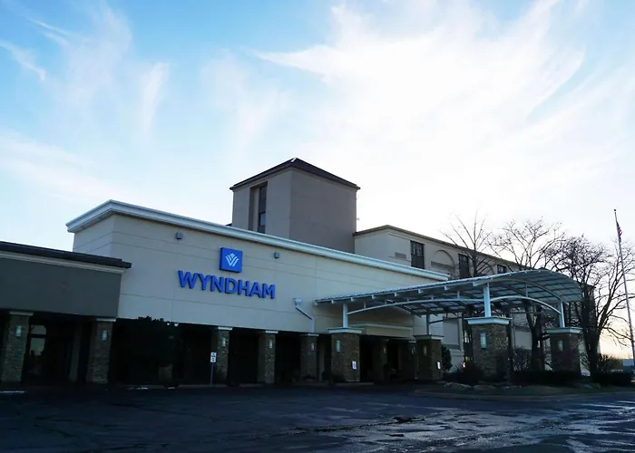Wyndham Executive Center Columbia
